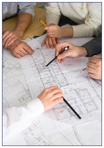 east end blueprint
