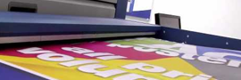 wide format color printing
